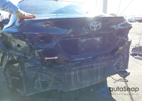 2020 Toyota Camry Se from USA, damaged, VIN 4T1G11AK2LU882203